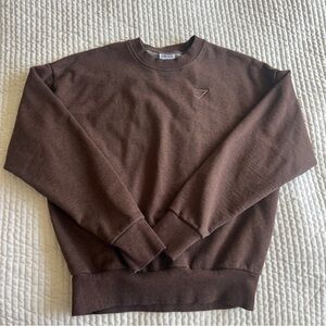 Rest Day Sweats Oversized Crew